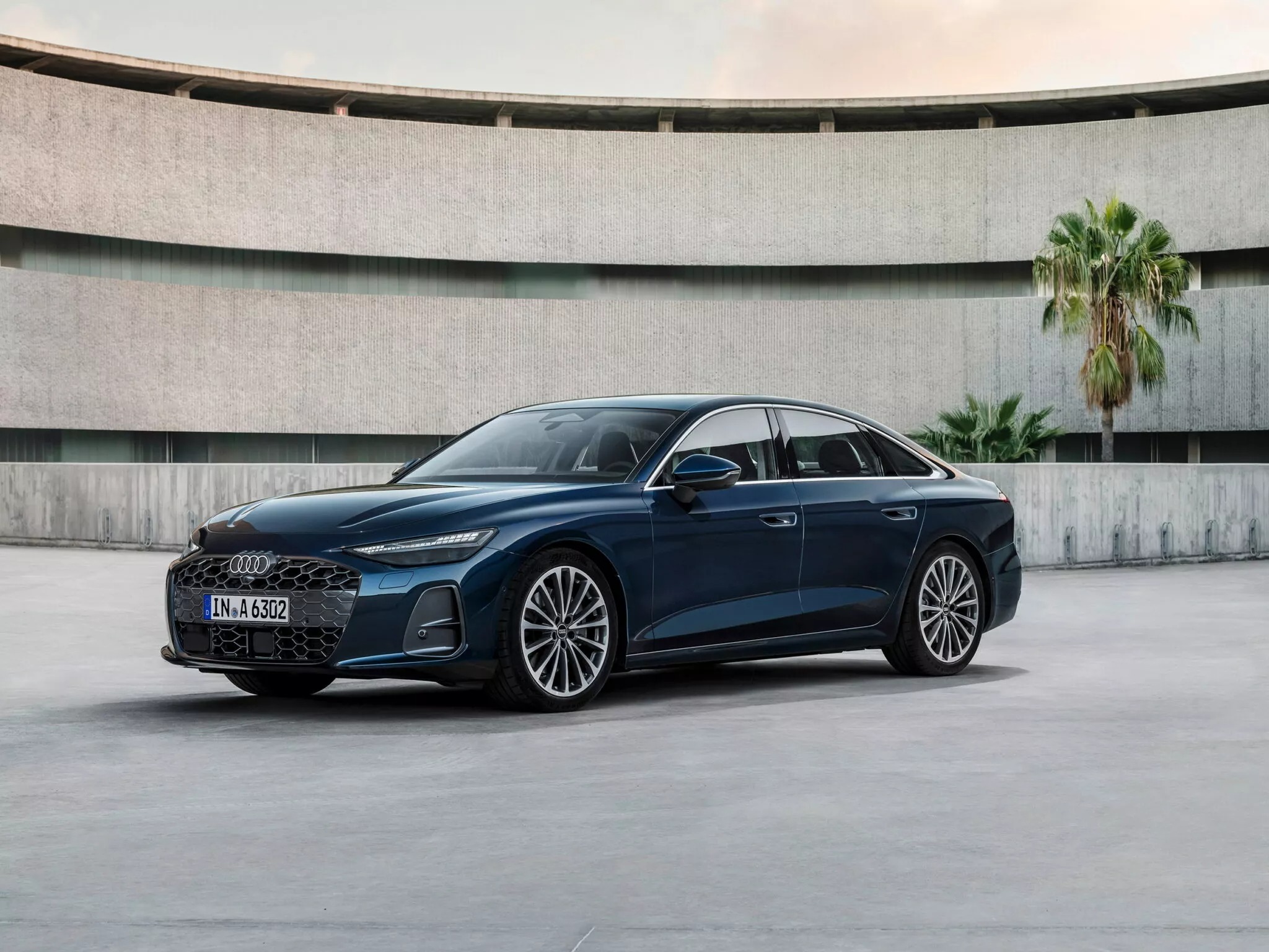 Audi A6 Sedan